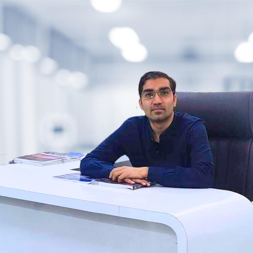 Dr. Rohan Tyagi